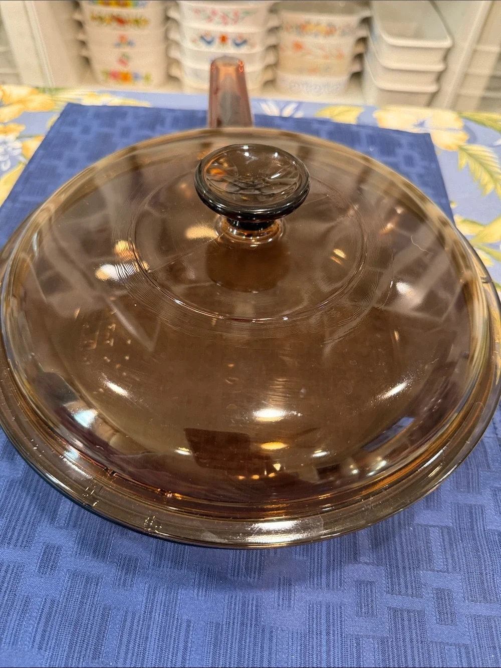 Corning Vision Usa Amber-Style 10